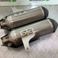TRIUMPH 1050 SPEED TRIPLE RS ARROW SILENCERS YEAR 2018-2020 (CMB1029)
