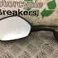 HONDA CB650 F CB 650 FA-E LEFT MIRROR  YEAR 2014-2017 STOCK 609