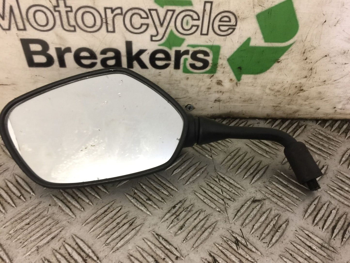 HONDA CB650 F CB 650 FA-E LEFT MIRROR  YEAR 2014-2017 STOCK 609