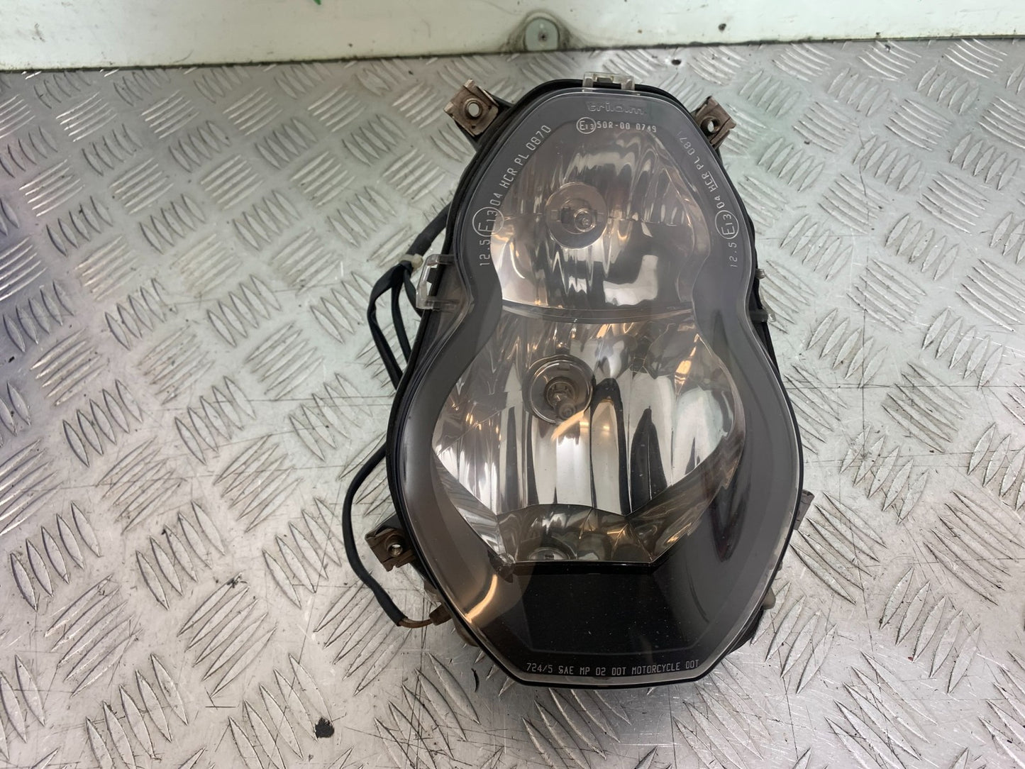 KTM 990 SUPER DUKE HEADLIGHT  YEAR 2007-2011  (CMB1207)