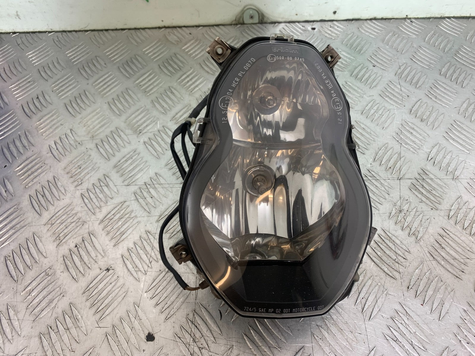 KTM 990 SUPER DUKE HEADLIGHT  YEAR 2007-2011  (CMB1207)