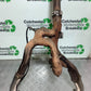 SUZUKI SV1000 SV 1000 S EXHAUST DOWNPIPES YEAR 2003-2007 (CMB1293)