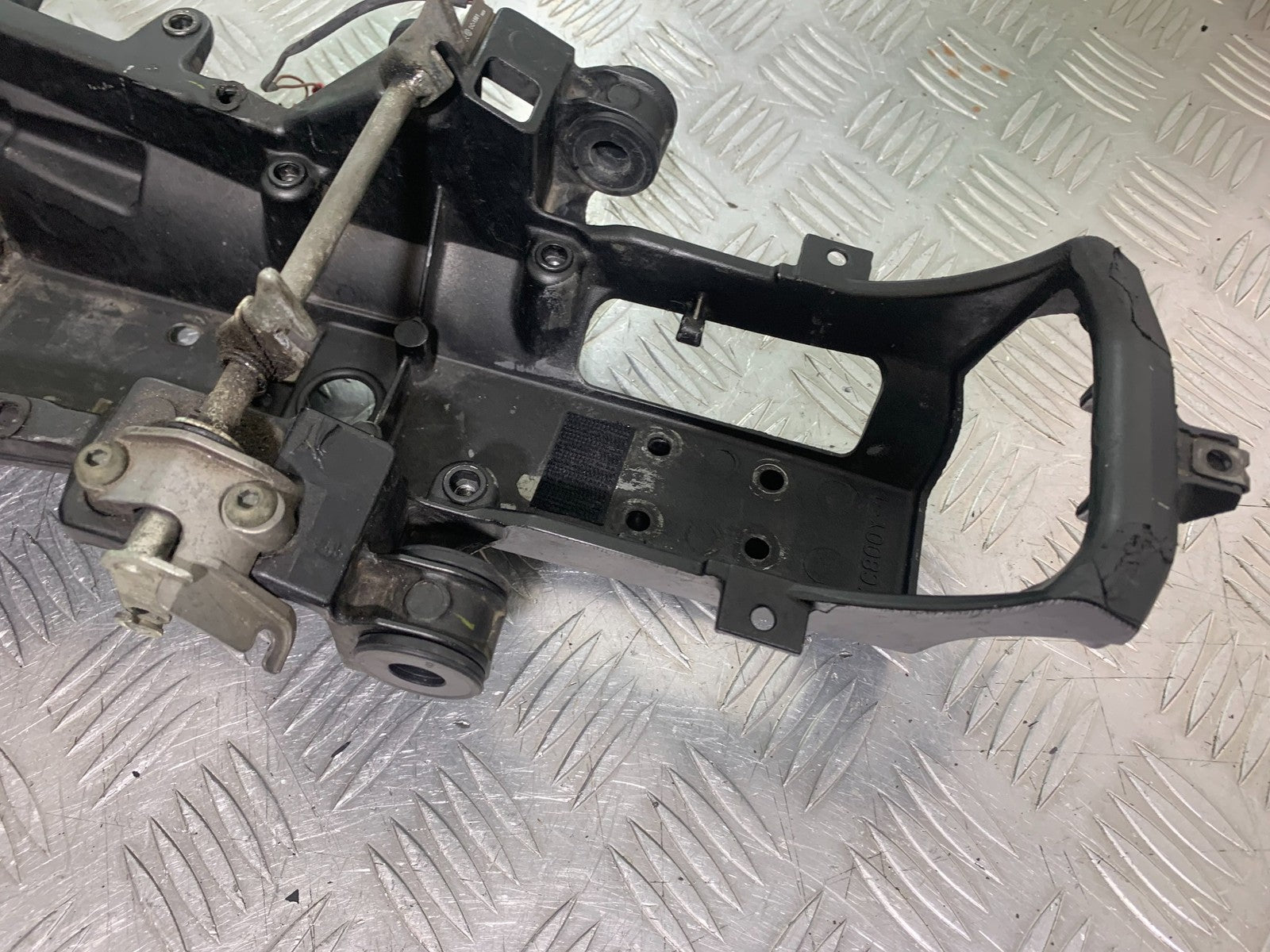 YAMAHA YZF R1 4C8 REAR SUBFRAME  YEAR 2007-2008 (CMB1237)