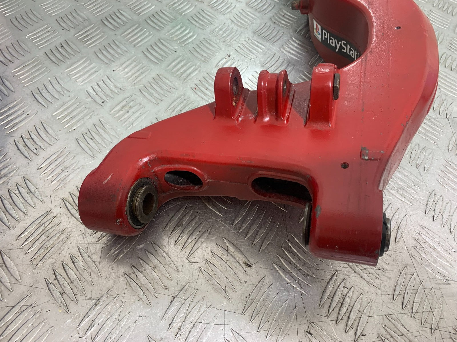 DUCATI 996 SPS 748 916 998 SWINGARM 1999-2000 (CMB1209)