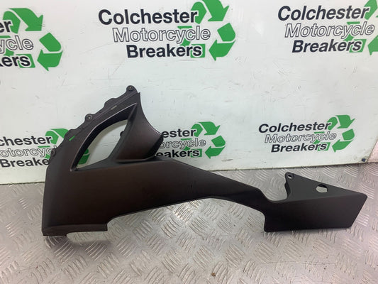 KAWASAKI ZX10R ZX10 R LEFT BELLYPAN  2008-2010 (CMB1206)