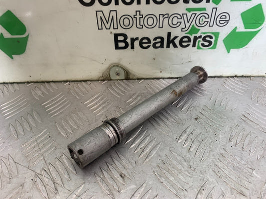 HONDA CBR1000 RR CBR 1000RR FIREBLADE FRONT WHEEL SPINDLE 2008-2011 (CMB1179)