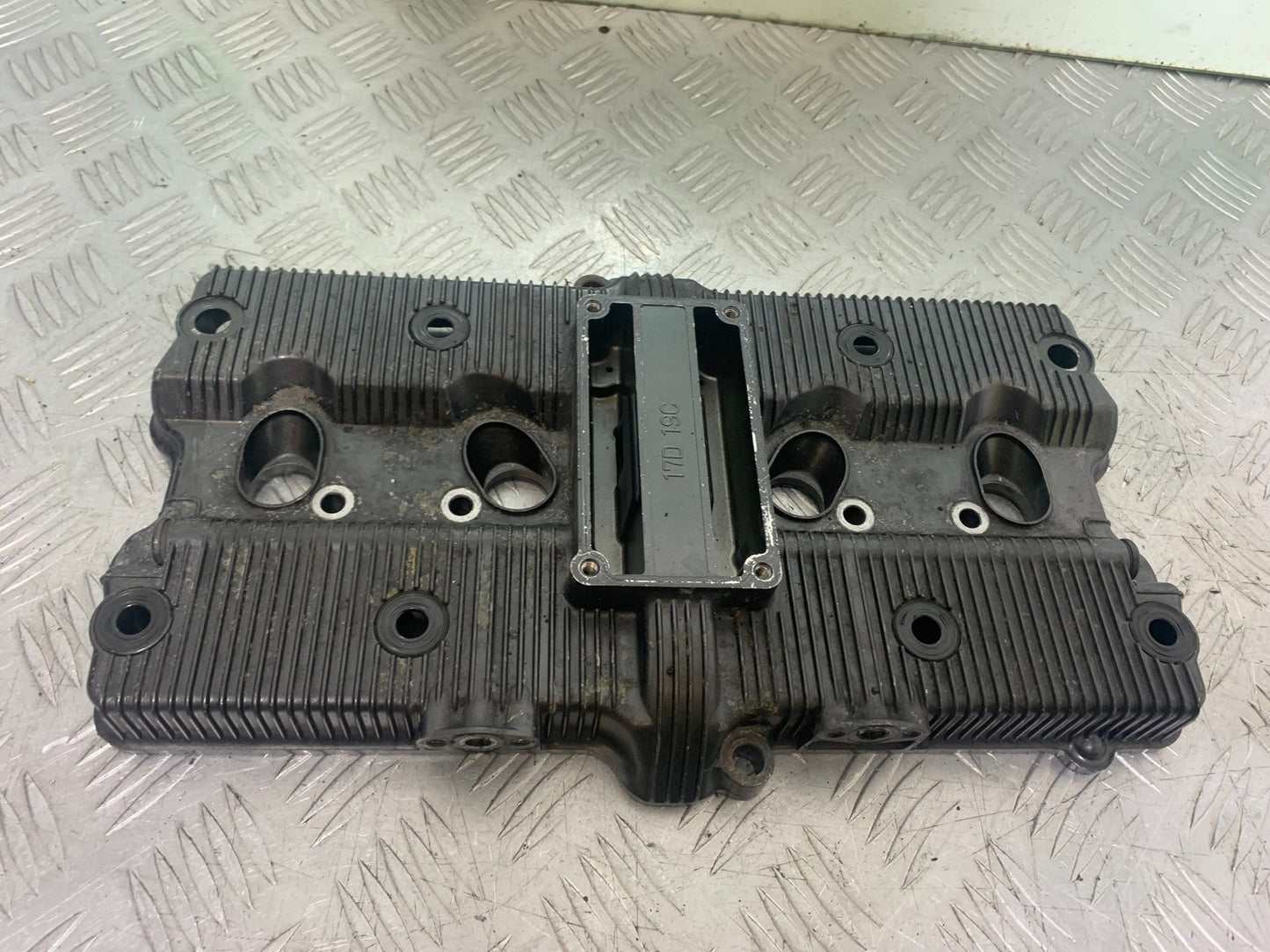 SUZUKI GSX750 INAZUMA ROCKER COVER  YEAR 1998-2003 (CMB1308)