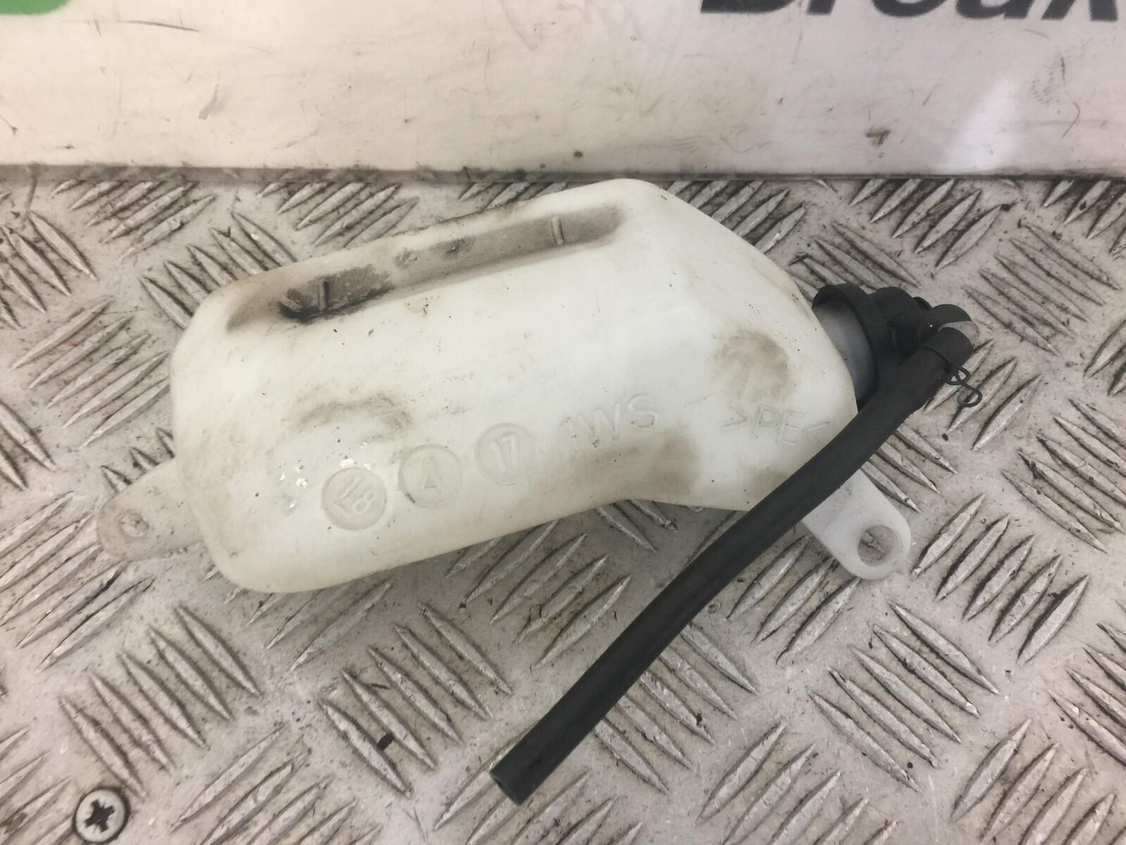 YAMAHA MT07 MT 07 COOLANT BOTTLE  YEAR 2018 (STOCK 364) ABS