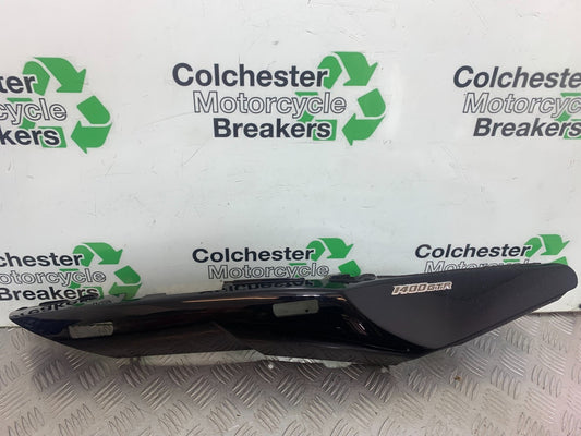 KAWASAKI GTR1400 GTR 1400 RIGHT SEAT PANEL  YEAR 2007-2009 (CMB1174)