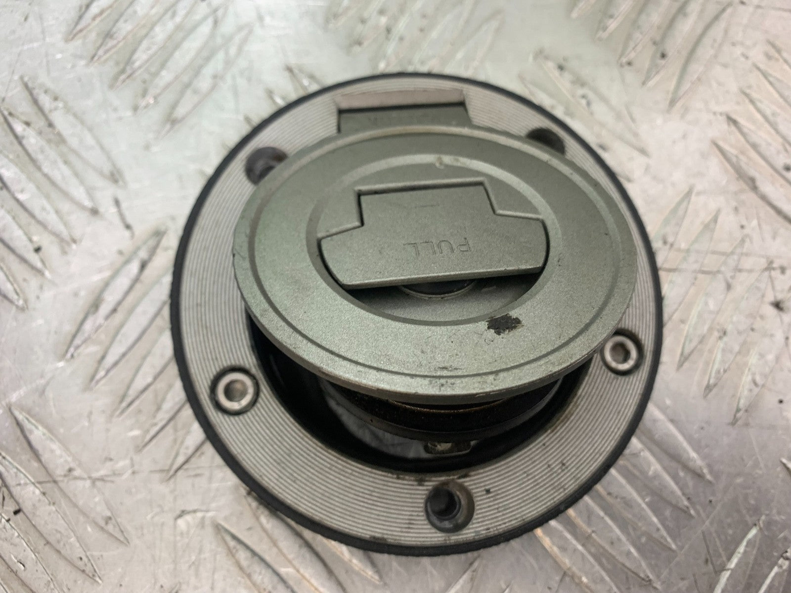 YAMAHA YZF R1 4C8 ECU LOCKS KEYS  YEAR 2007-2008 (CMB1237)