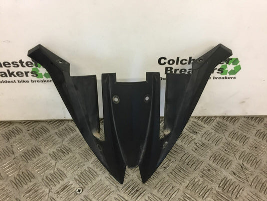 KAWASAKI ER6  ER6F ER 650 SCREEN INFILL PANEL YEAR 2016 (ABS)