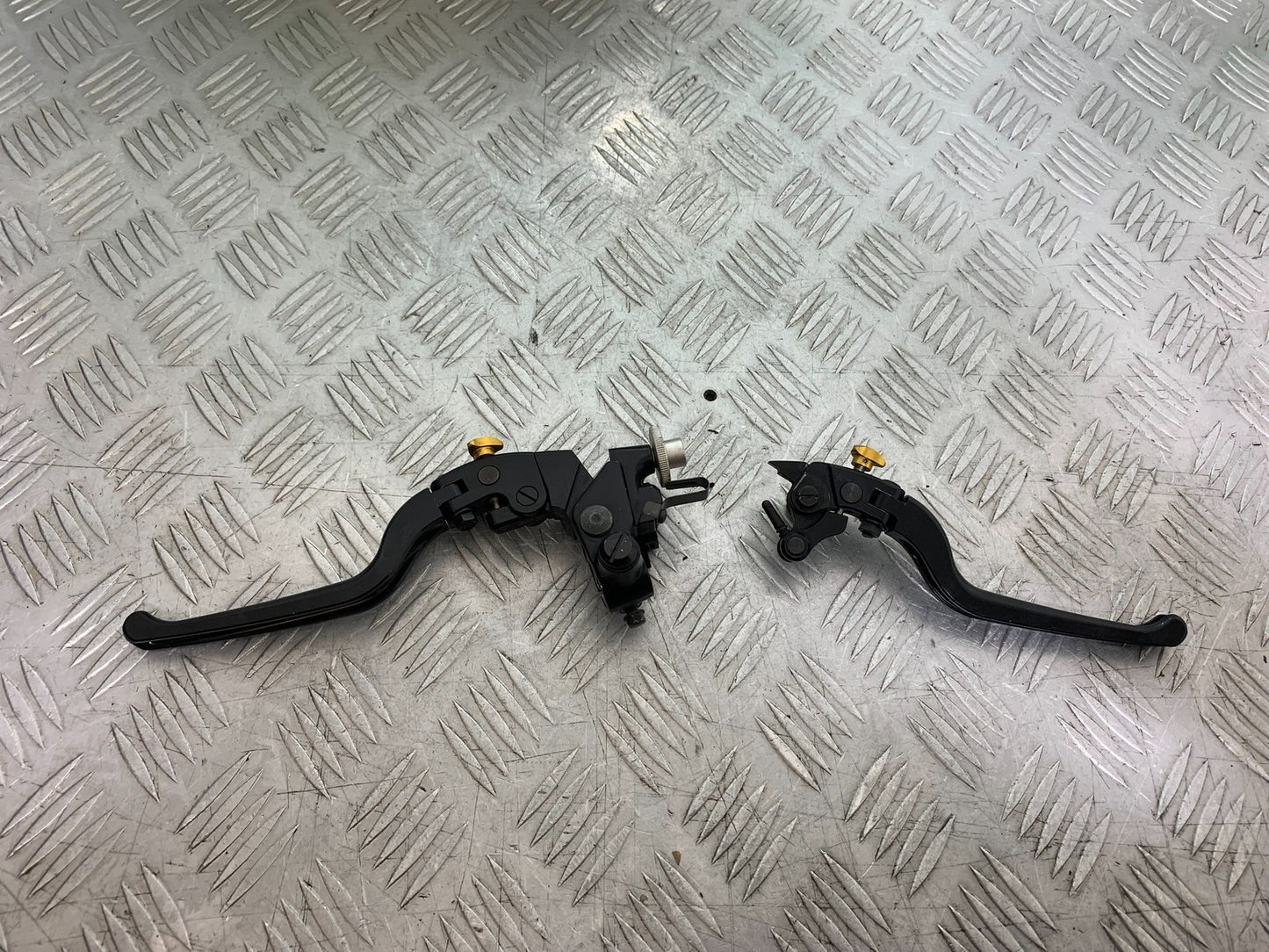 APRILIA TUONO 1000 V4R RIZOMA BRAKE & CLUTCH LEVERS   YEAR 2011-13  (CMB1316)