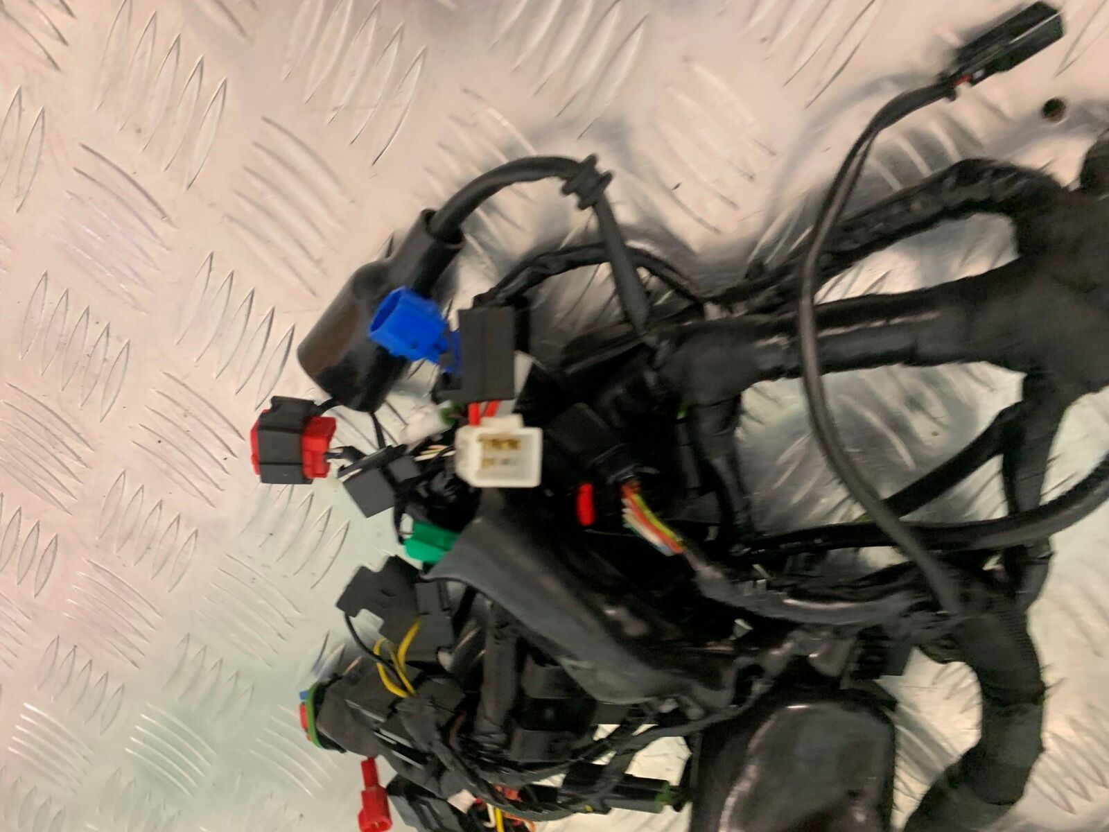 ROYAL ENFIELD 350 CLASSIC WIRING LOOM  YEAR 2022 (STOCK 967)
