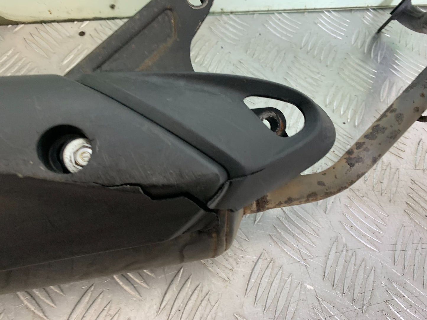 HONDA NSC110 VISION EXHAUST  YEAR 2017-2020 (CMB1249)