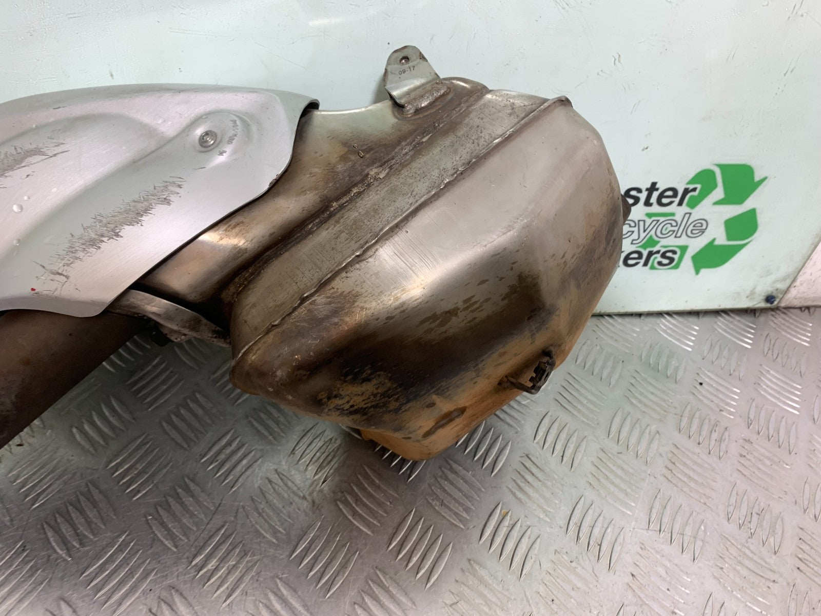 MV AGUSTA 800 F3 SILENCER   YEAR 2017-2019 (CMB1227)