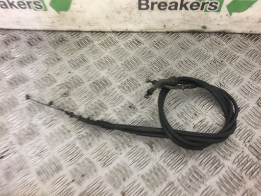 HONDA VT1100 C SHADOW THROTTLE CABLES  YEAR 1987-1996 (STOCK 540)