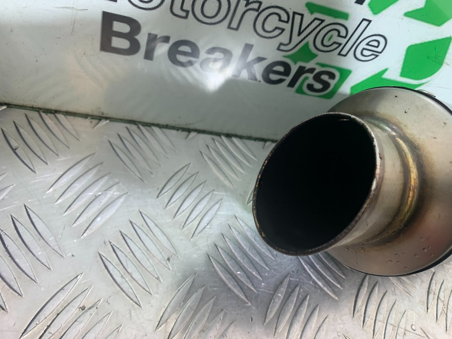 APRILIA TUONO 1000 V4 ARROW SILENCER  YEAR 2013-2014  (CMB1239)