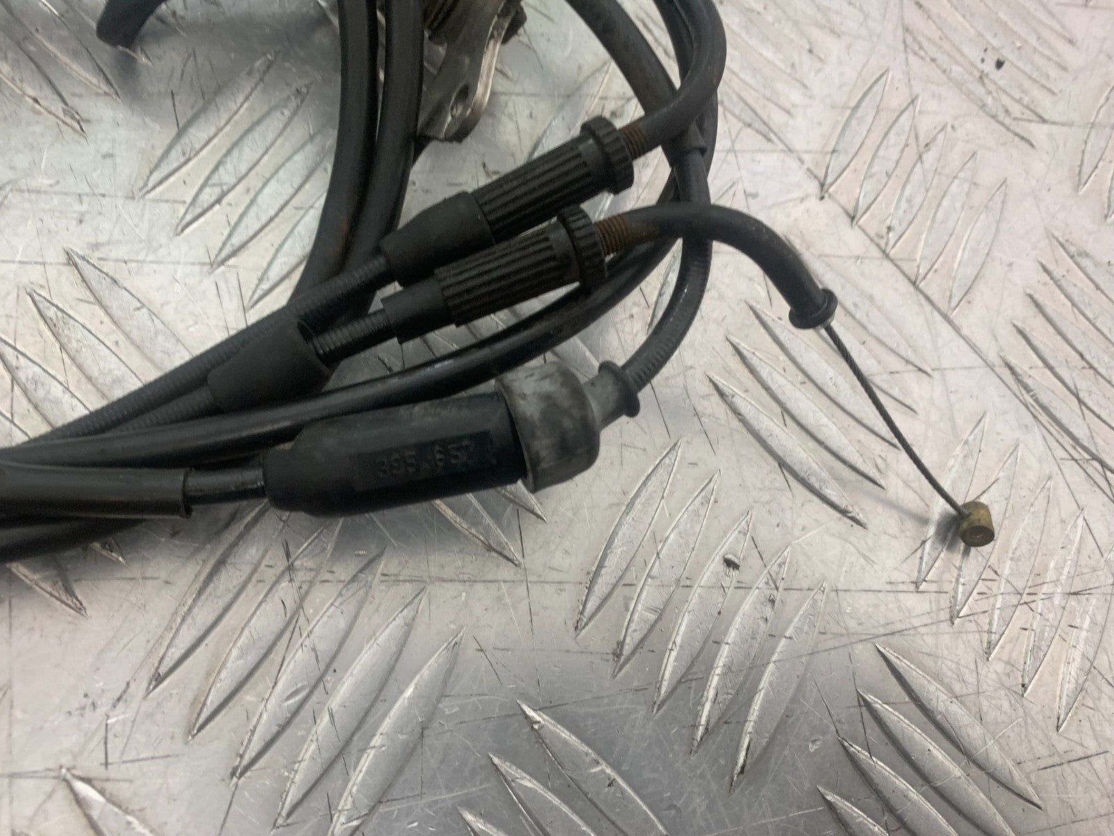 BMW K1200 K 1200 LT THROTTLE CABLES  YEAR 1999-07 (CMB1271)