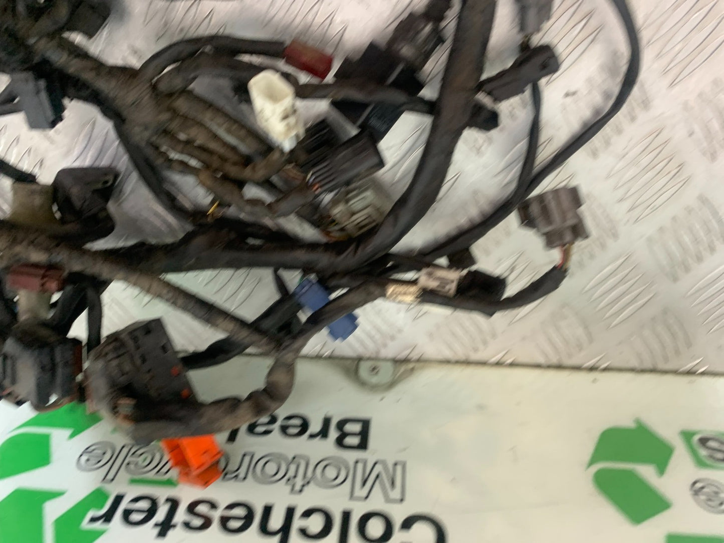 HONDA CBF600 CBF 600 WIRING LOOM YEAR 2004-07  (CMB1305)