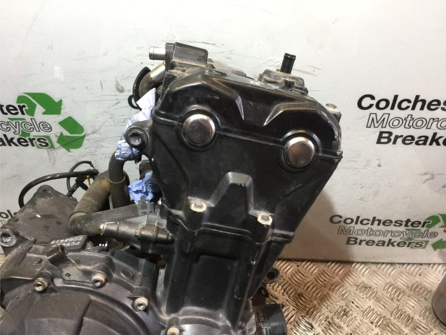 HONDA CMX500 CMX 500 REBEL ENGINE YEAR 2017-2020  (STOCK 914)