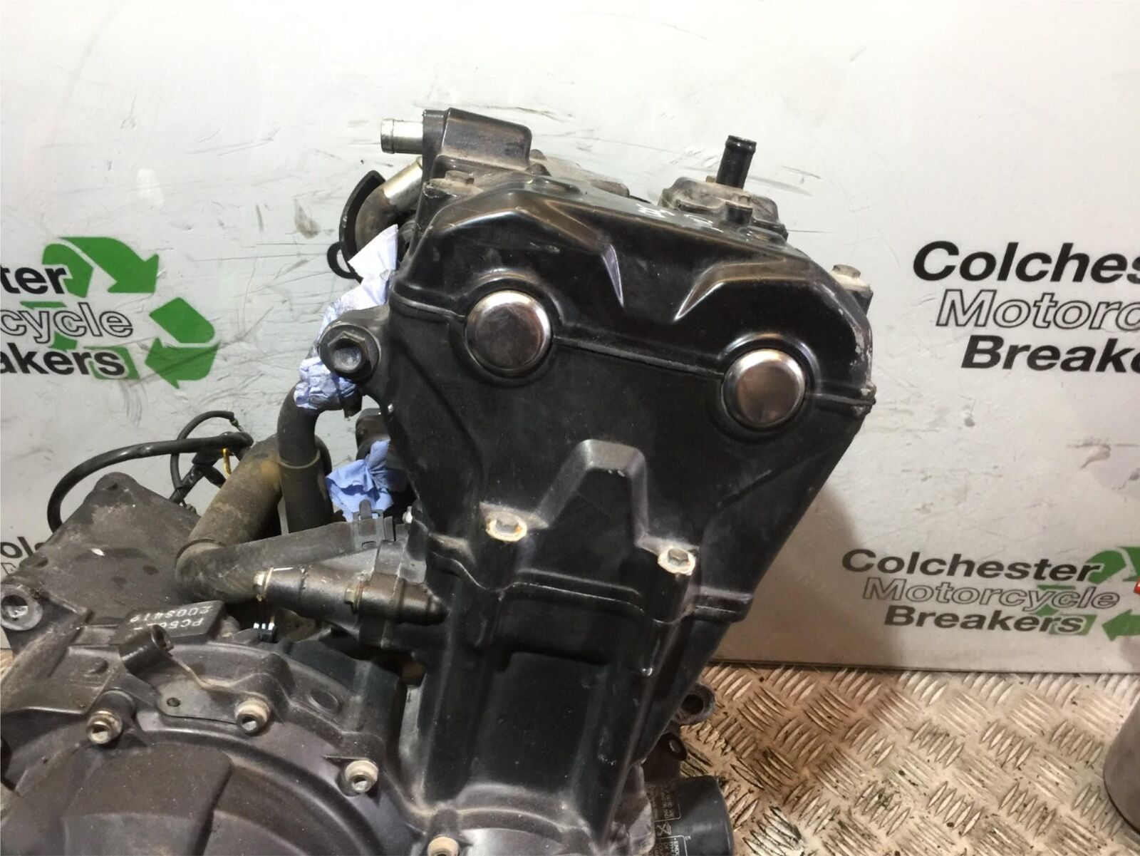 HONDA CMX500 CMX 500 REBEL ENGINE YEAR 2017-2020  (STOCK 914)