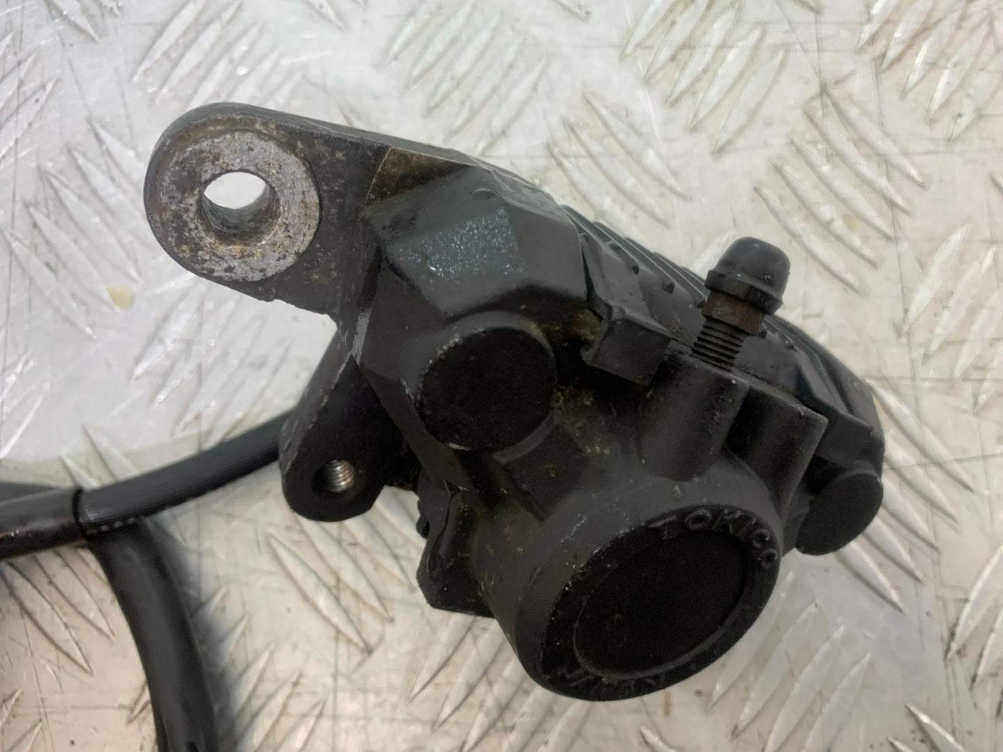 SUZUKI GS500 GS 500 REAR BRAKE CALIPER  YEAR 2001-2008 (CMB1254)