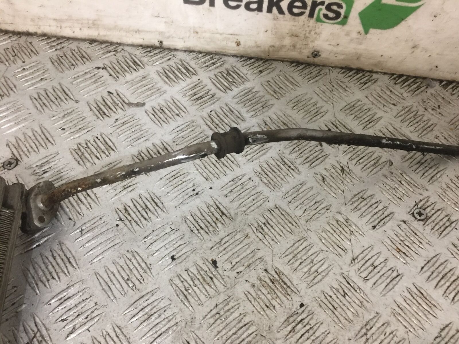 HONDA VTR1000 VTR 1000 FIRESTORM OIL COOLER & LINES  YEAR 2002 (STOCK 794)