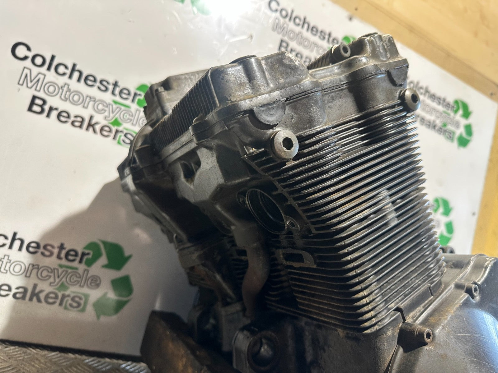 SUZUKI GSF1200 GSF 1200 BANDIT MK1 ENGINE YEAR 1997-2000 (CMB1149)