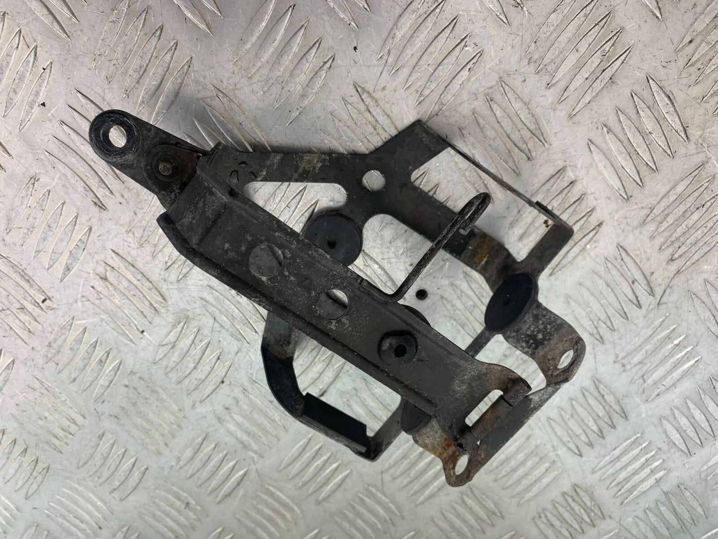 HONDA ST1100  PAN EUROPEAN BATTERY BOX   YEAR 1993-2001 (CMB1096)