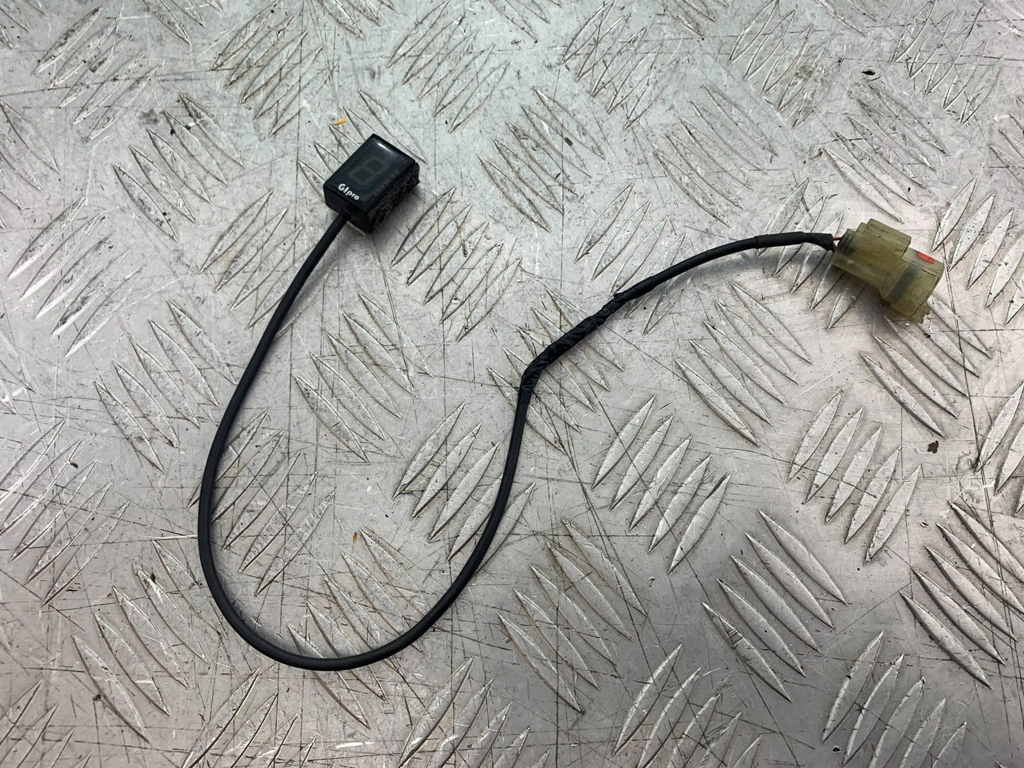 HONDA CBR1000 rr FIREBLADE GEAR INDICATOR YEAR 2006 (CMB1220)
