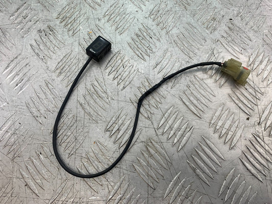 HONDA CBR1000 rr FIREBLADE GEAR INDICATOR YEAR 2006 (CMB1220)
