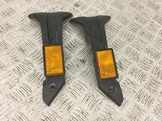 HONDA CRF1000 CRF 1000 AFRICA TWIN MUDGUARD INFILL COVERS   2019 (STOCK 759)