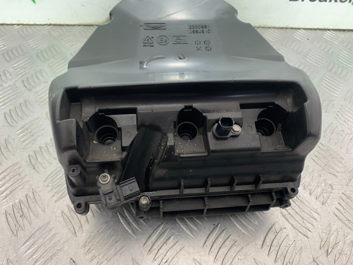 TRIUMPH 675 STREET TRIPLE RX AIRBOX  2015- 2017 (CMB1299)