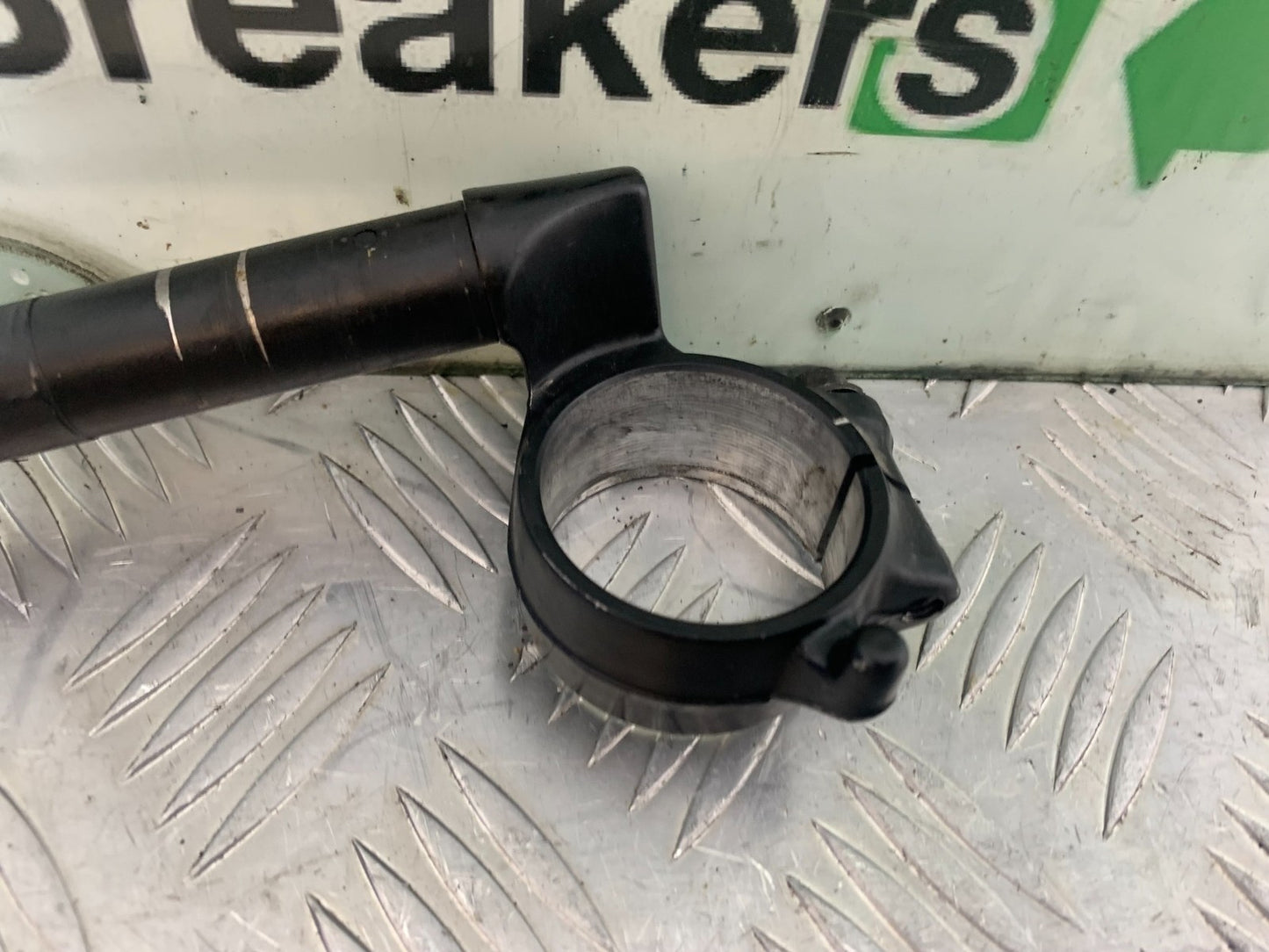 HONDA CBR1000 rr FIREBLADE LEFT HANDLEBAR  YEAR 2006 (CMB1220)