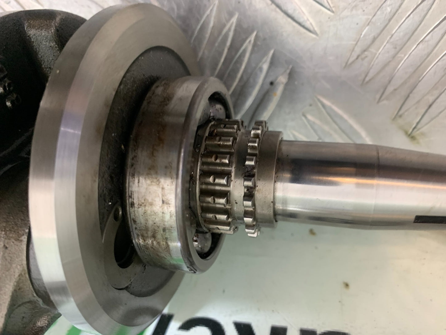 YAMAHA YZF-R125 YZF 125 CRANKSHAFT   YEAR 2019-2022 (CMB1263)