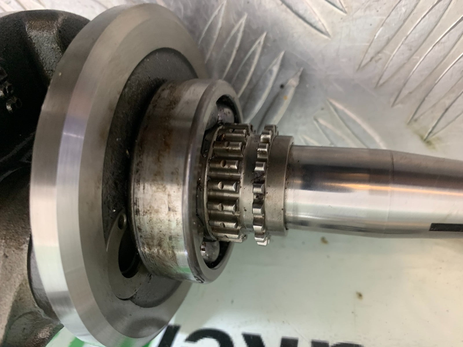 YAMAHA YZF-R125 YZF 125 CRANKSHAFT   YEAR 2019-2022 (CMB1263)