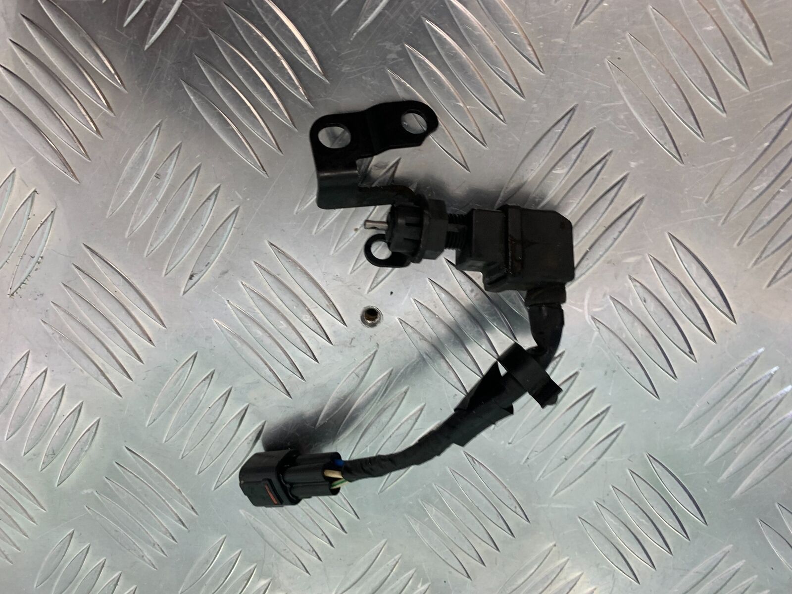 TRIUMPH TIGER 800 XCA REAR BRAKE LIGHT SWITCH   YEAR 2015-2017 (STOCK 940)