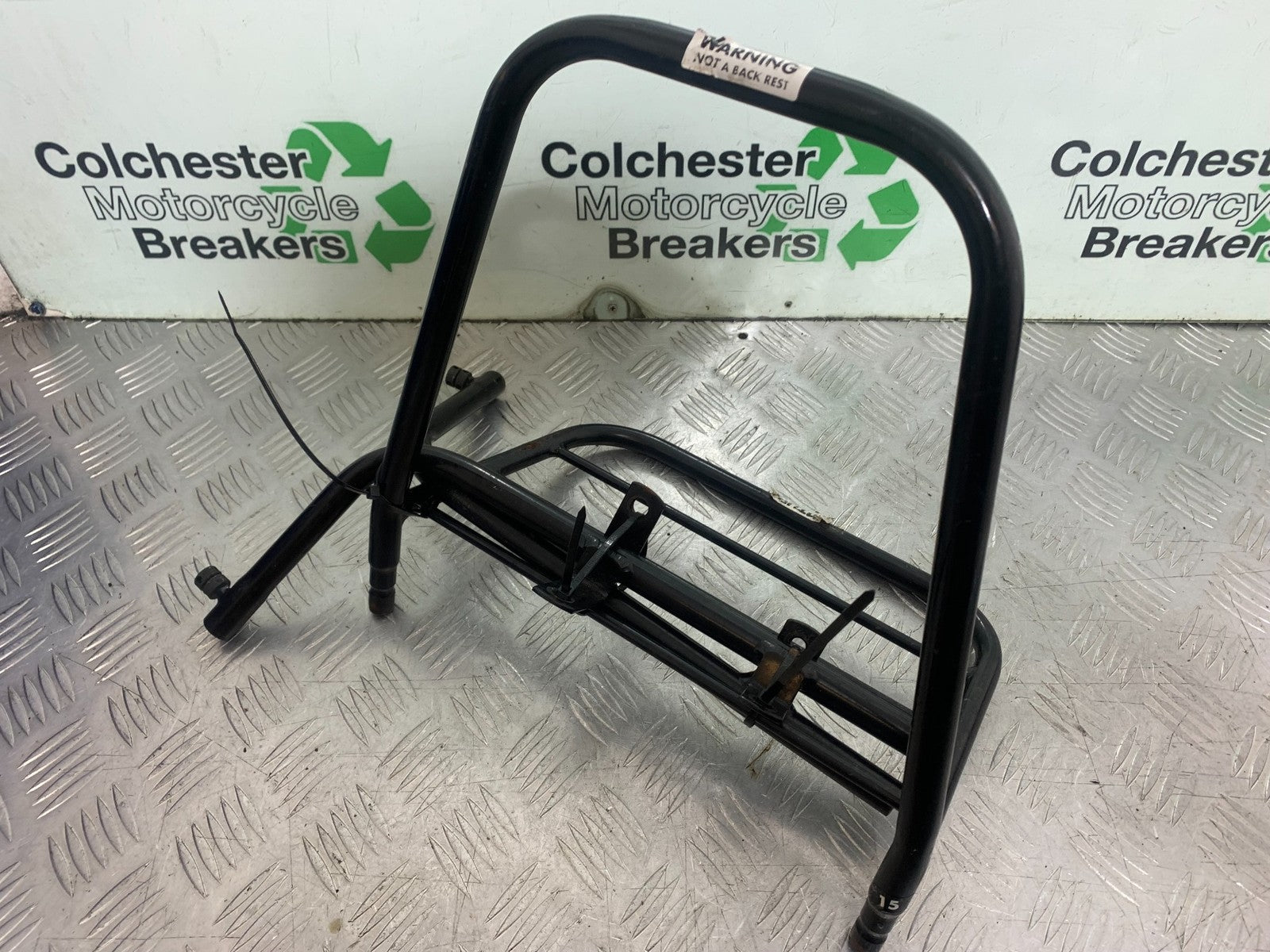 KAWASAKI GPZ600 GPZ 600 RACK   YEAR 1988-90 (CMB1258)