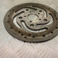 HARLEY DAVIDSON 1690 FLSTC HERITAGE STC REAR DISC  YEAR 2012(STOCK 972)