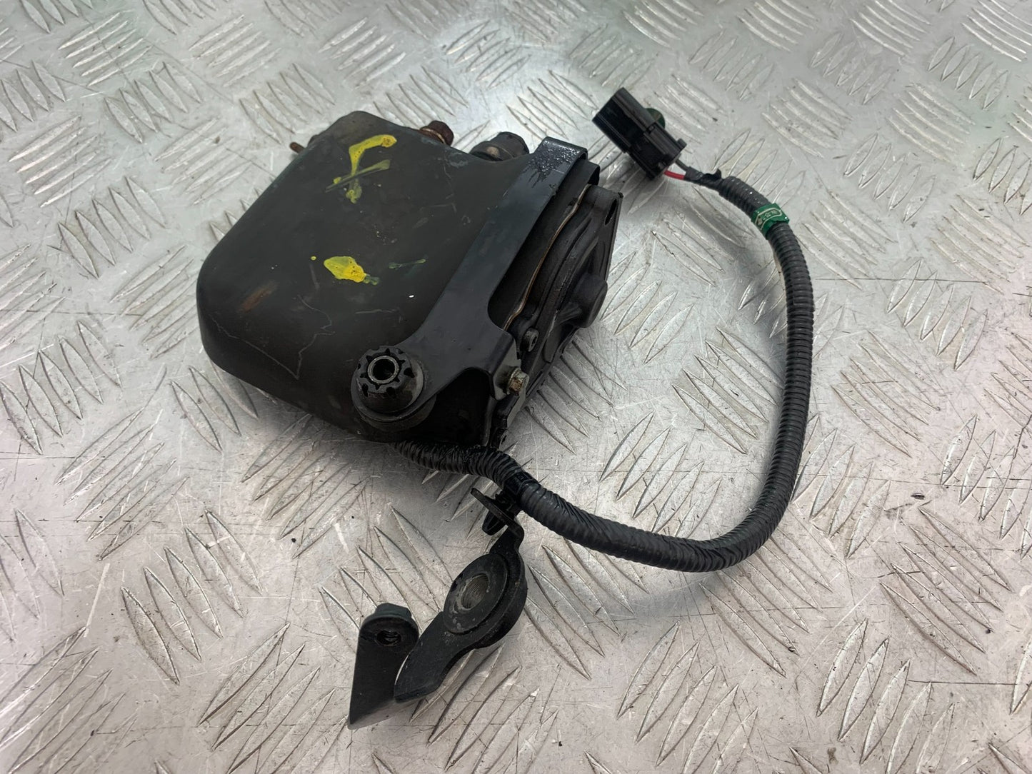 HONDA CBR1000 rr FIREBLADE FRONT ABS PUMP YEAR 2012-2016 (CMB1198)
