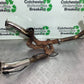 SUZUKI SV1000 SV 1000 S EXHAUST DOWNPIPES YEAR 2003-2007 (CMB1293)