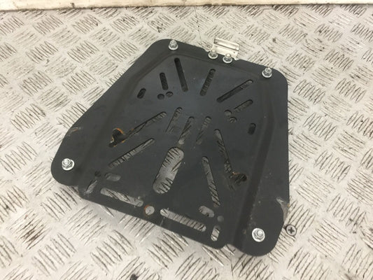 SUZUKI 650 BURGMAN RACK PLATE YEAR 2014-2018 (STOCK 769)