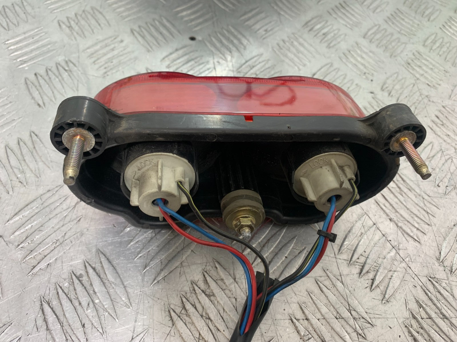 KAWASAKI ZX9R ZX9 R REAR LIGHT  YEAR 1998-1999 (CMB1329)