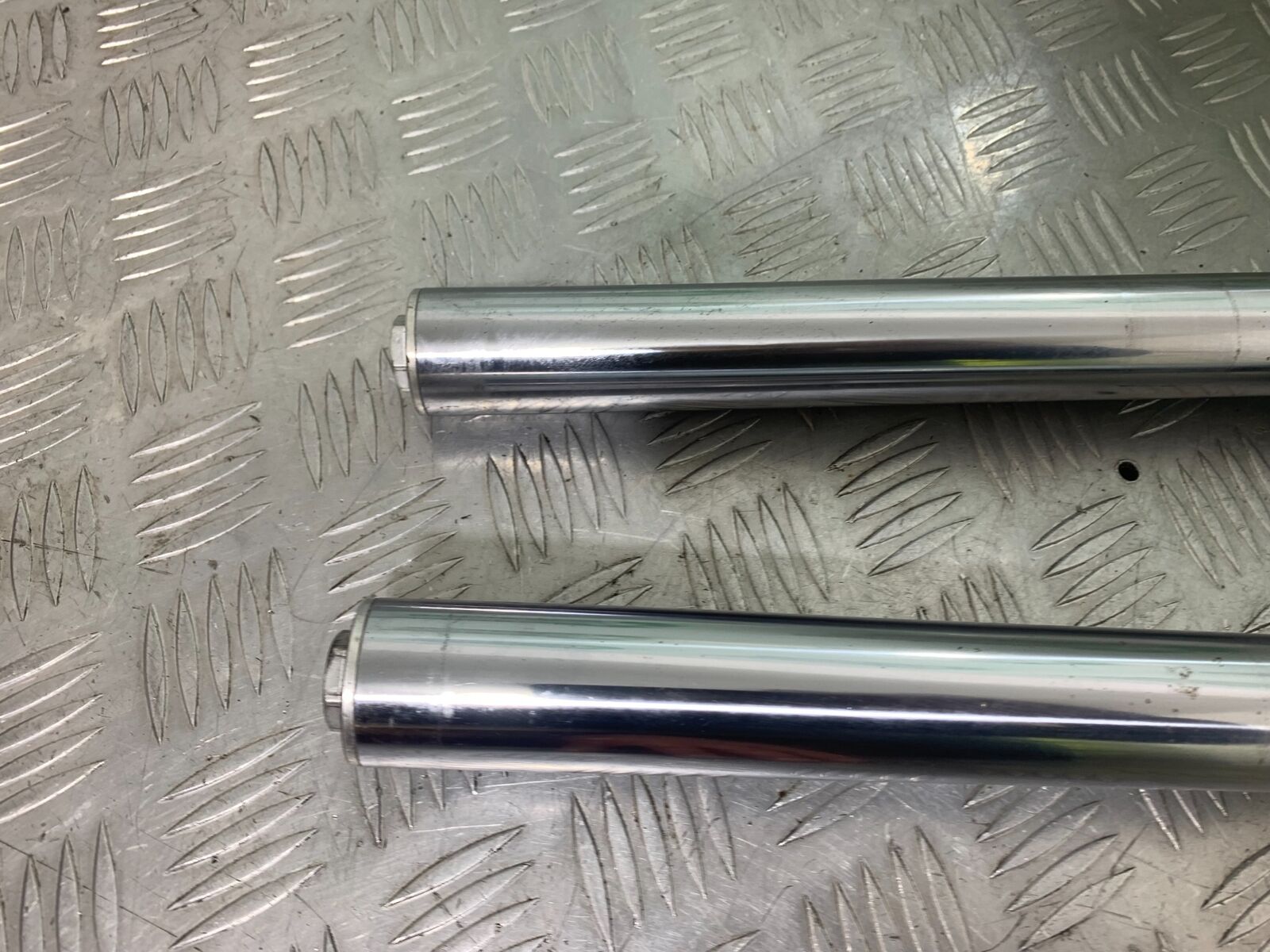 KAWASAKI ER6 F  FORKS  YEAR 2005-2008 (CMB1098)