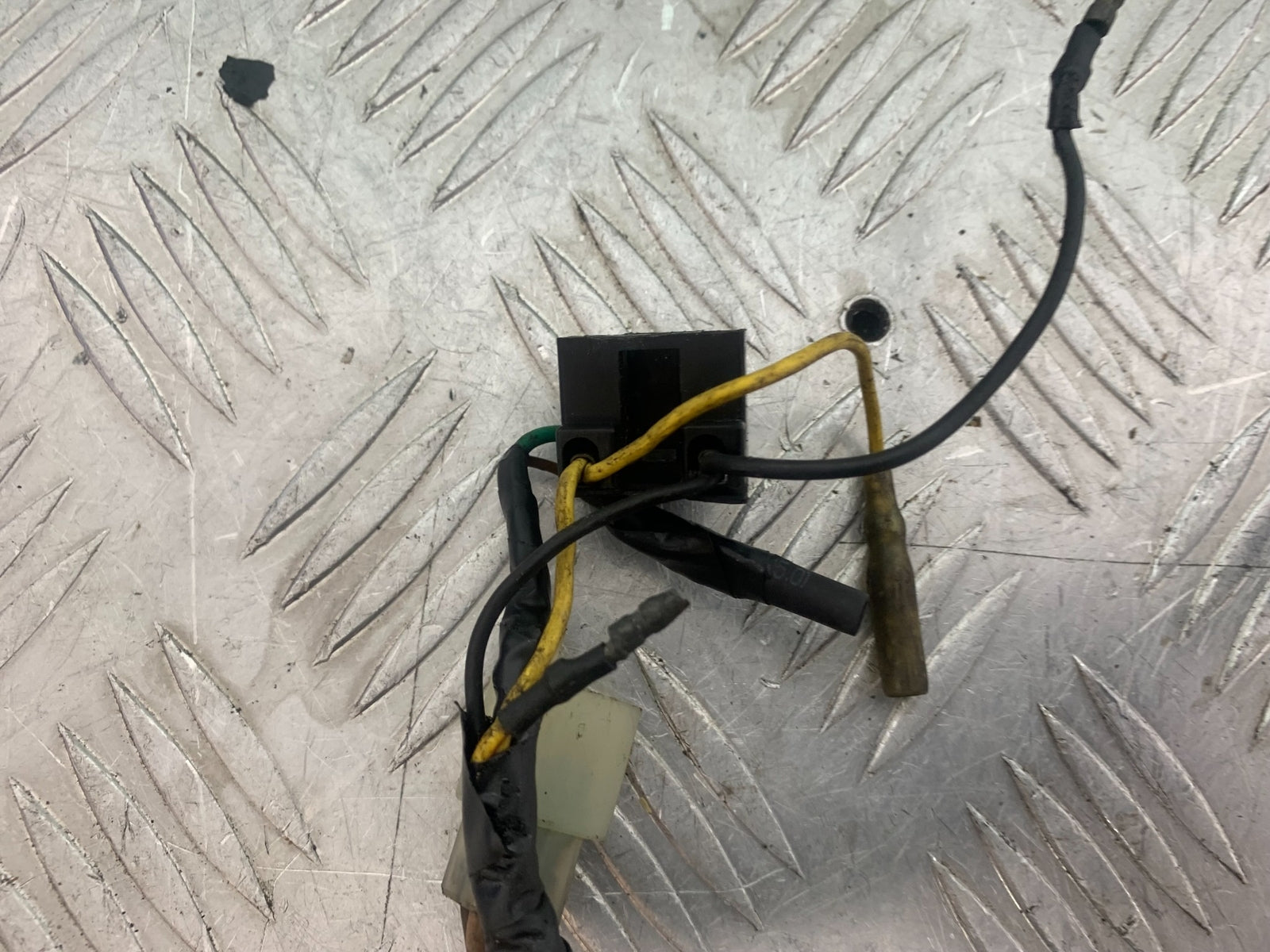 YAMAHA XV535 XV 535 VIRAGO LEFT SWITCH GEAR   YEAR 1994-02 (CMB1162)