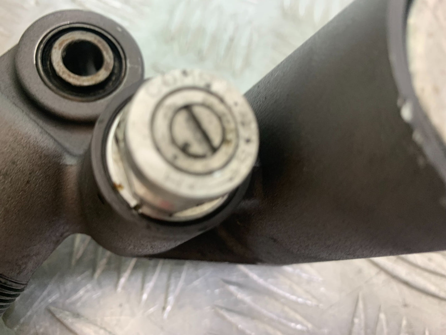 SUZUKI SV1000 SV 1000 S REAR SHOCK YEAR 2003-2007 (CMB1293)