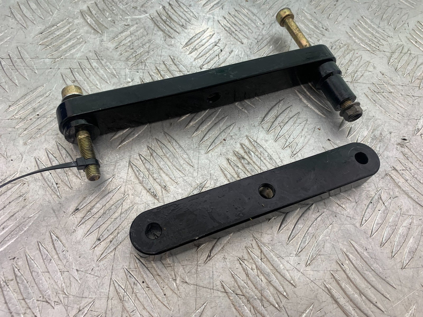 TRIUMPH 675 STREET TRIPLE R CRASH PROTECTOR RAILS  YEAR 2012 (CMB1221)