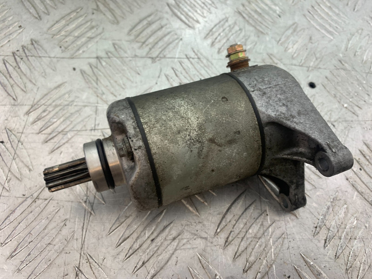 YAMAHA YZF1000 THUNDERACE STARTER MOTOR  YEAR 1997-2000 (CMB1204)
