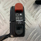 APRILIA RSV4 FACTORY RIGHT SWITCH GEAR  YEAR 2009-2012 (CMB1224)