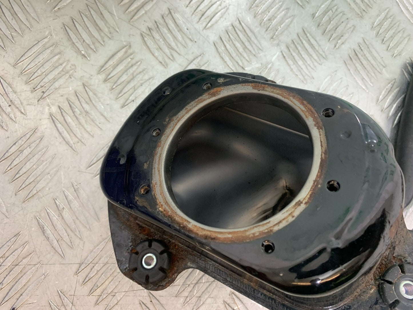 YAMAHA XVS 1300 MIDNIGHT STAR PETROL TANK  YEAR 2007-16 (CMB1200)